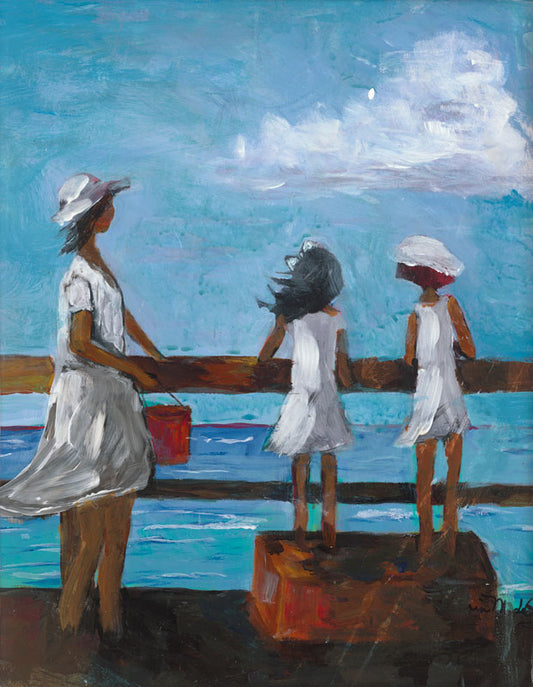 Making Memories - Maria de Rojas