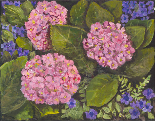 Three Sisters - Maria de Rojas