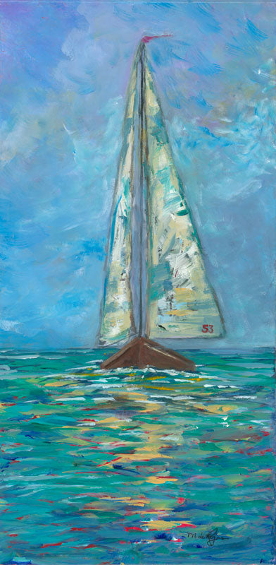Open Seas - Maria de Rojas