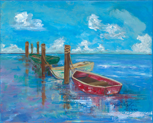 Solitude - Maria de Rojas