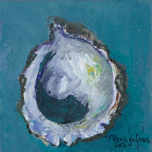 Mother of Pearl - Maria de Rojas