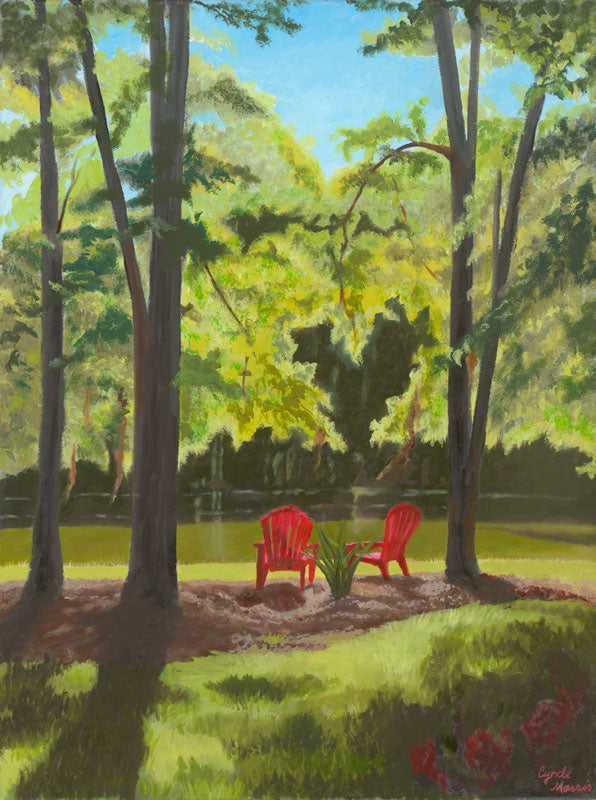 A Place for Two - Cynde Morris