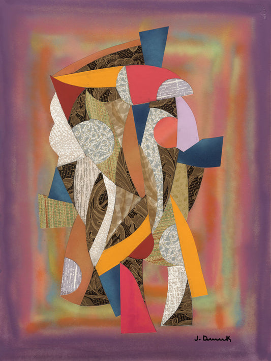 Abstract 1 - James Denmark