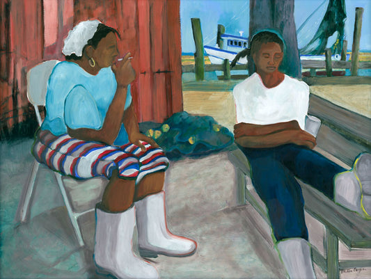 Americans Too - Melba Cooper
