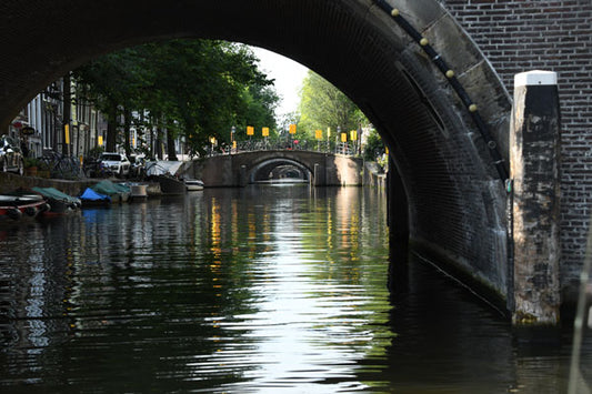 Amsterdam Canal - Richard Ball