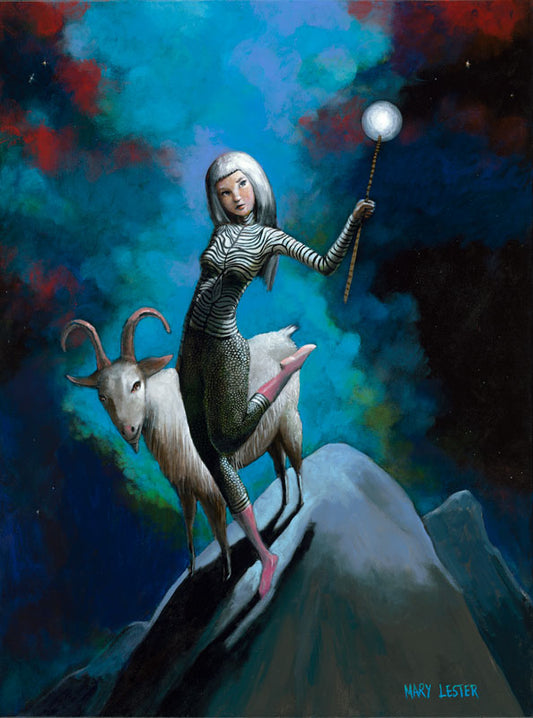Approaching - Mary Lester