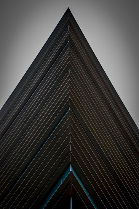 Architectural Abstract - Pete Schramm