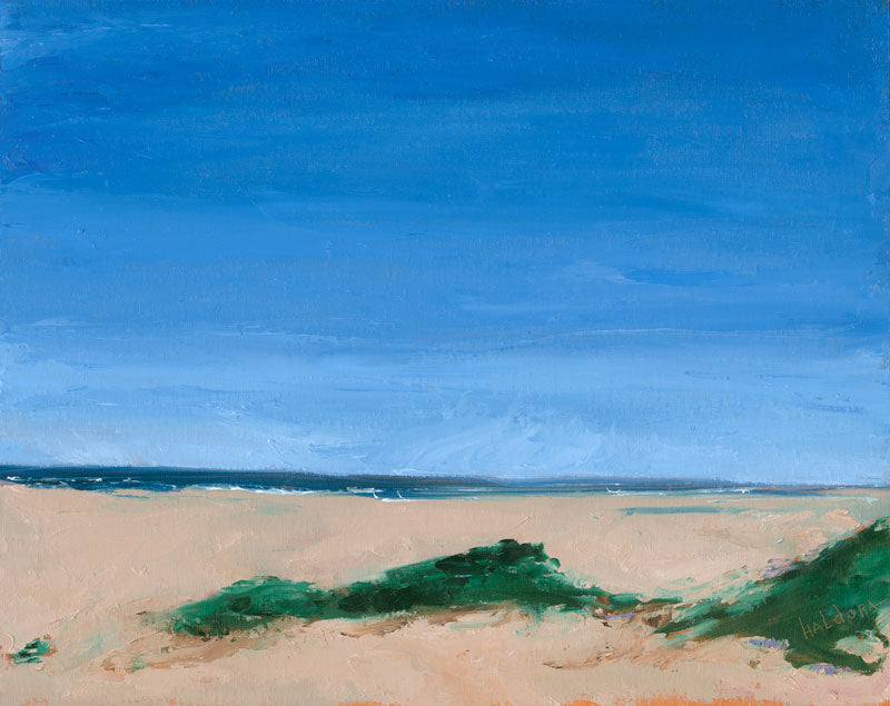 Beyond the Dunes - Haldora