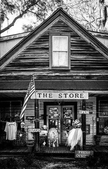 Bluffton The Store - Pete Schramm