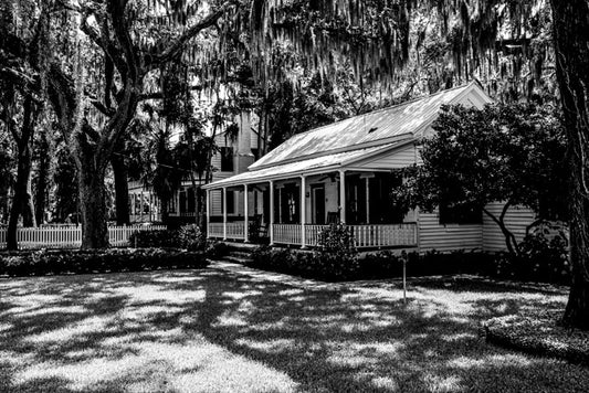 Bluffton Calhoun St Historic Home - Pete Schramm