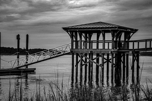 Bluffton Landing - Pete Schramm