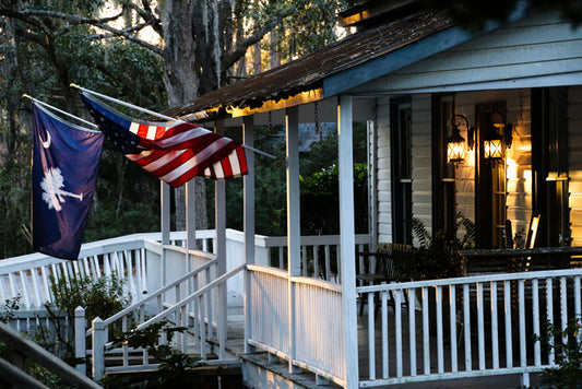 Bluffton May River Road Building - Pete Schramm