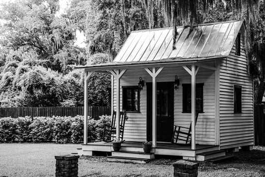 Bluffton Seven Oaks Cottage House - Pete Schramm