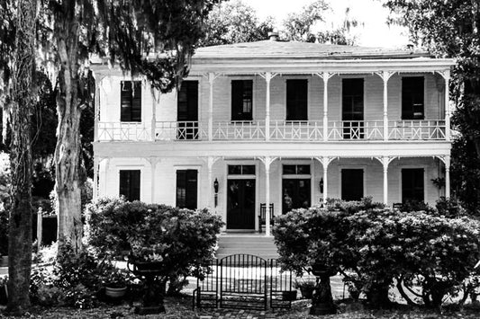 Bluffton Historic Calhoun Street House - Pete Schramm