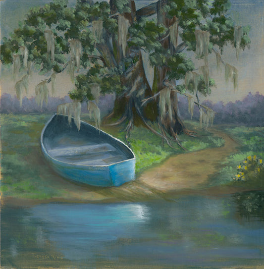 Boat - Theresa King