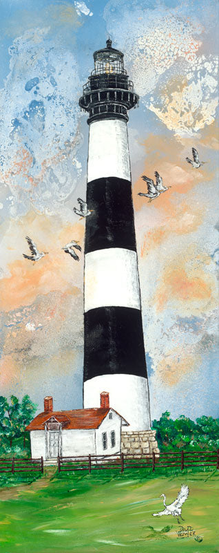 Bodie Lighthouse - David Womick