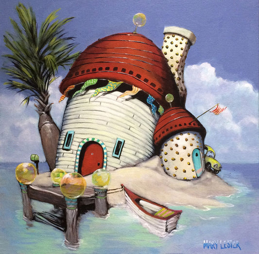 Bubble House - Mary Lester