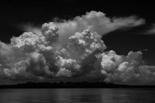 Calibogue Sound Clouds 2 - Pete Schramm