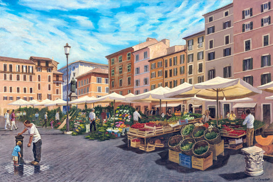 Campo de Fiori - Alan Campbell