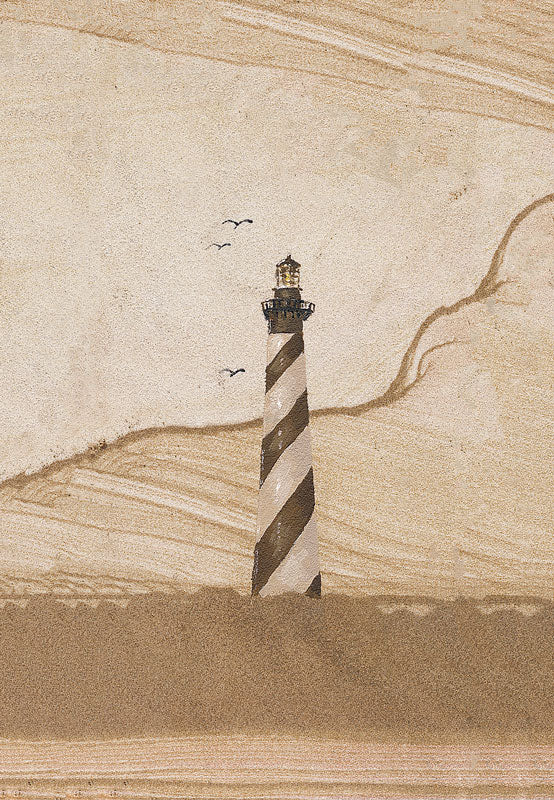 Cape Hatteras Lighthouse - David Womick