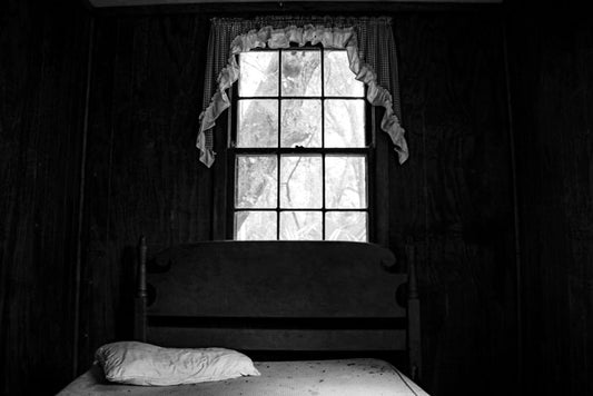 Checkered Curtains - Pete Schramm