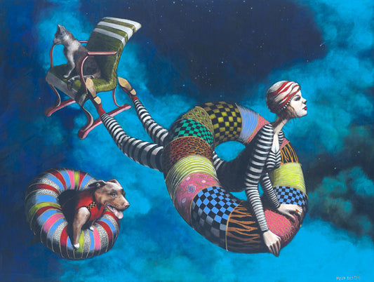 Cosmic Travelers - Mary Lester