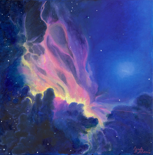 Creation Beginning - Cynde Morris