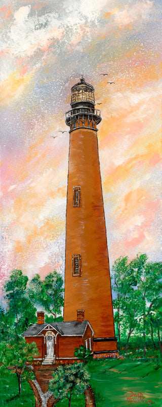 Currituck Lighthouse - David Womick