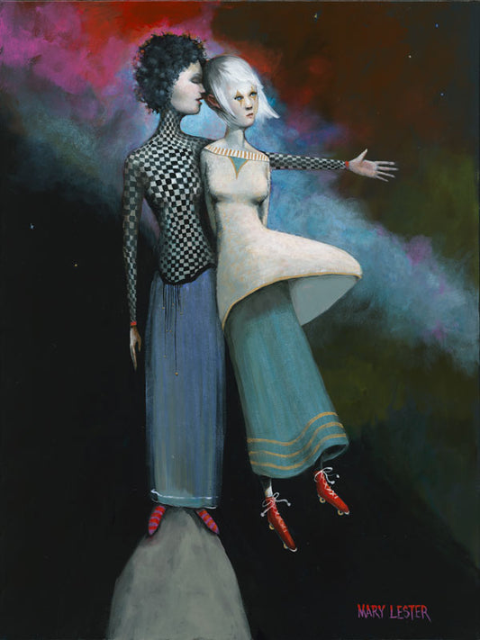 Don't Forget to Come Back - Mary Lester