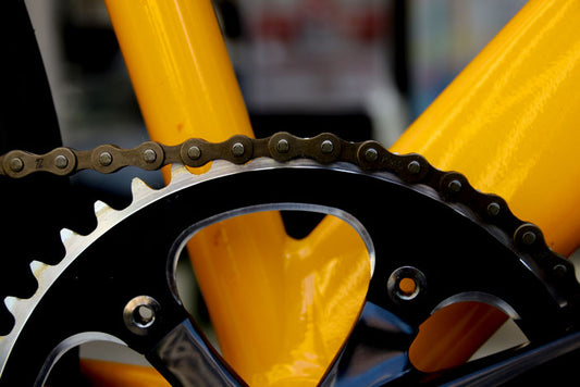 Drive Chain - Pete Schramm