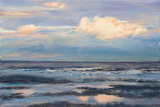 Early Glow - Jennifer Wharton