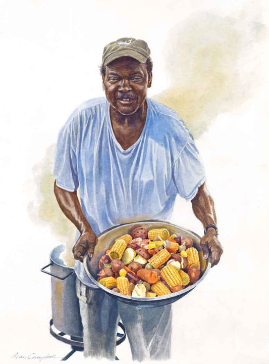 Lowcountry Boil - Alan Campbell