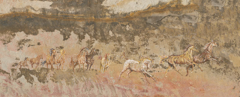 Ghost Horse - David Womick