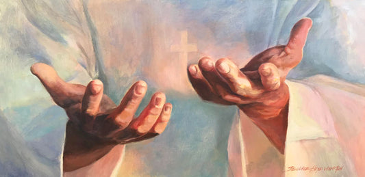 Glory Be - Jennifer Wharton