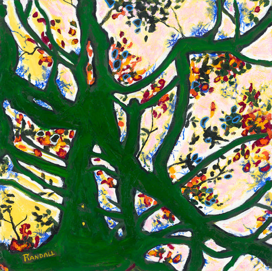 Green Branches - Dave Randall