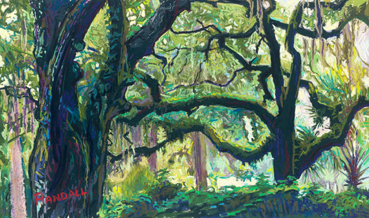 Green Oaks - Dave Randall