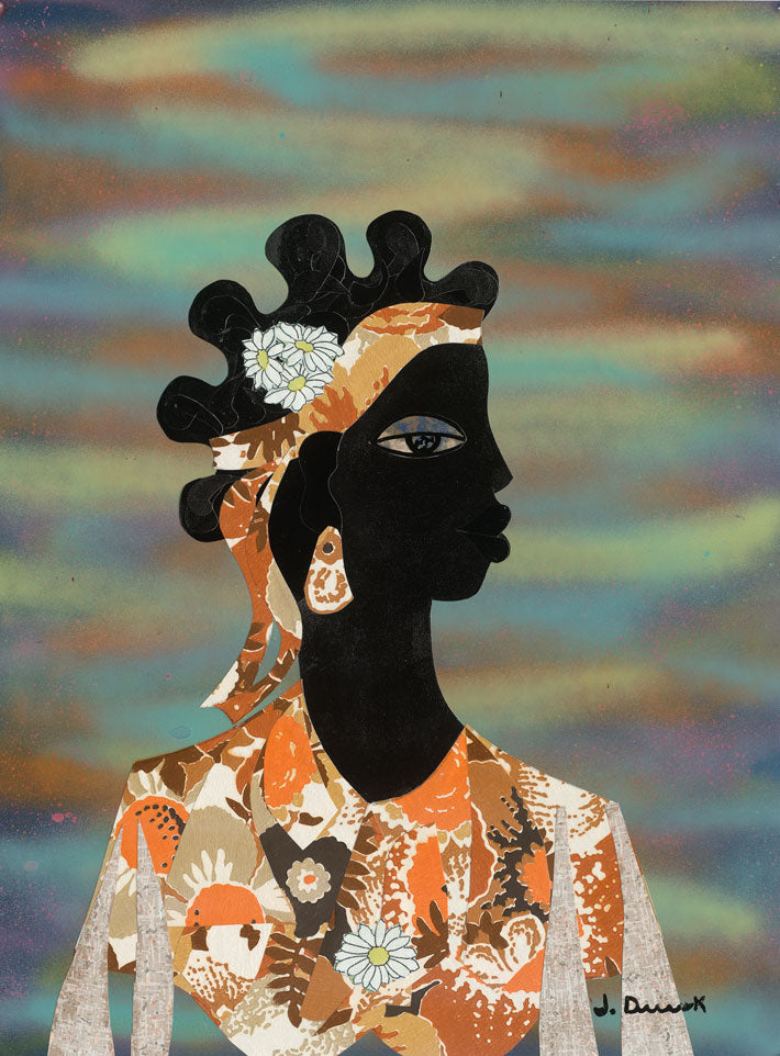 Gullah Queen - James Denmark