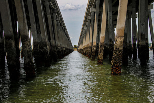 HHI Causeway Bridge - Pete Schramm