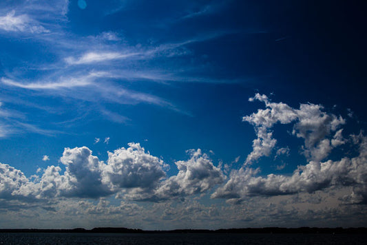 HHI Fair Weather Clouds - Pete Schramm