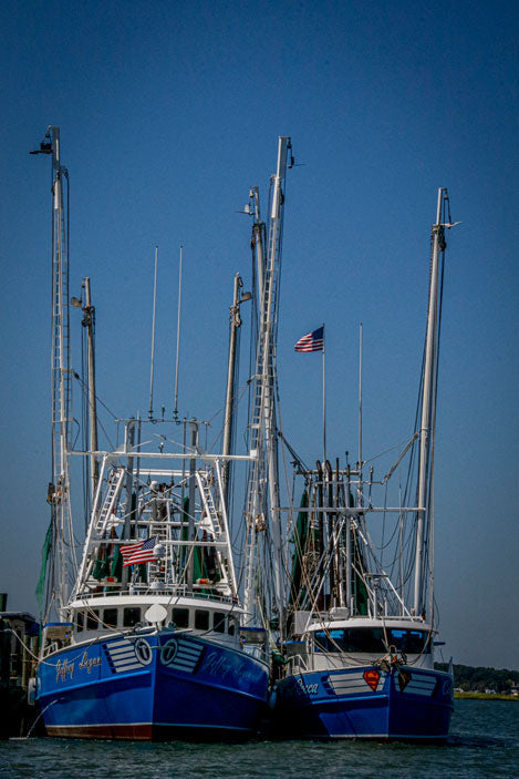 HHI Hudson's Dock - Pete Schramm