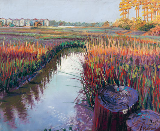HHI Marsh View - Dave Randall