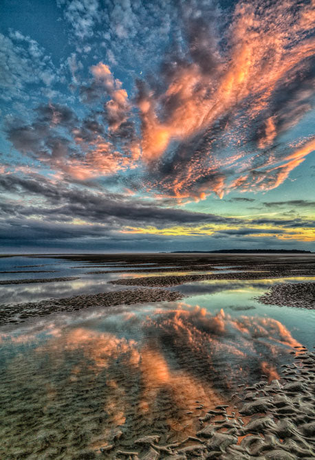 Harbor Island Sand and Sky - Eric Horan