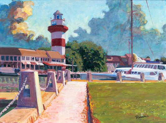Harbour Town Light House - Dave Randall