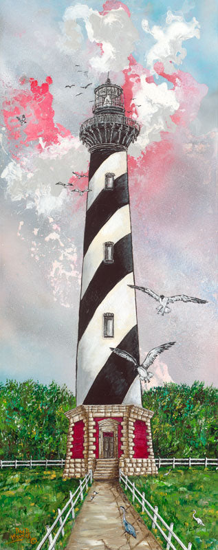 Hatteras Lighthouse - David Womick