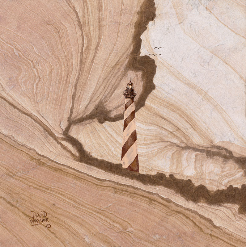 Hatteras Lighthouse II - David Womick