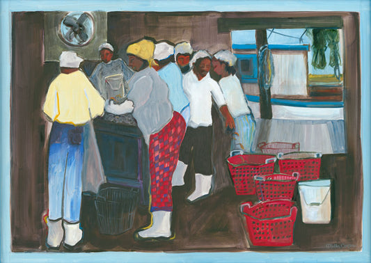 Gay Fish Company - Melba Cooper