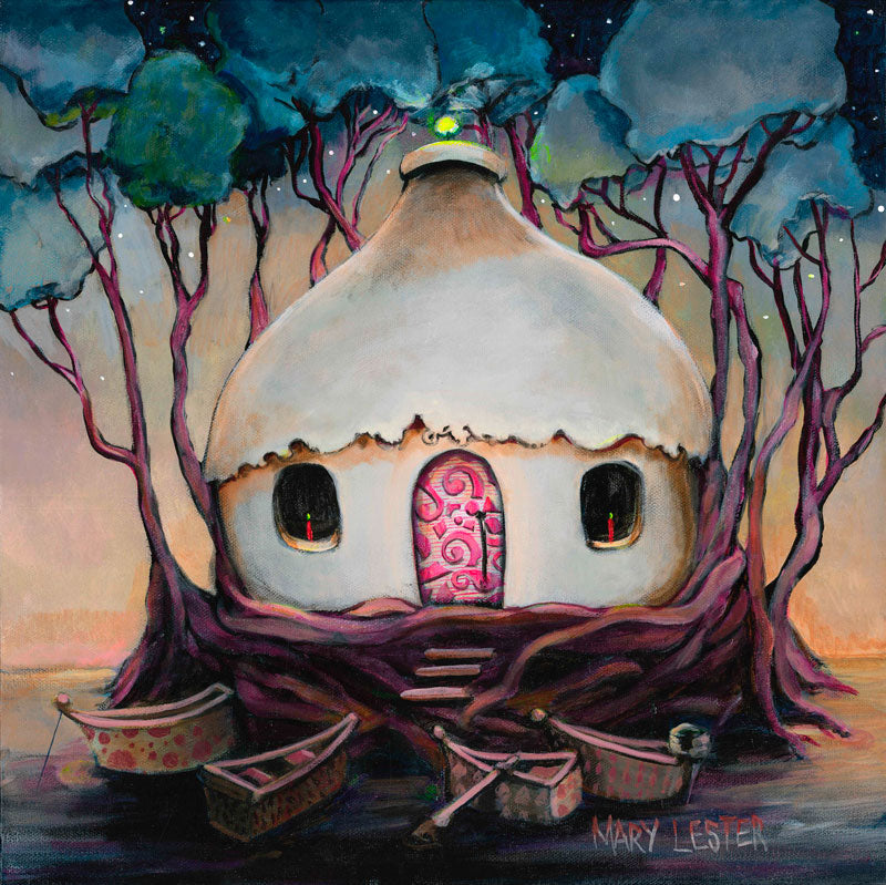 Home - Mary Lester