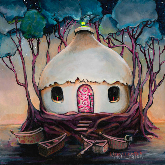 Home - Mary Lester
