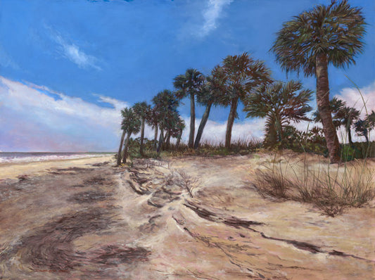 Hunting Island Breeze - Jennifer Wharton