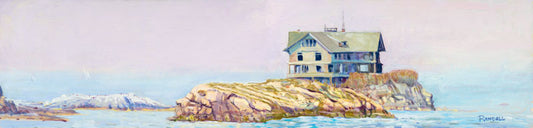 Island Merged - Dave Randall